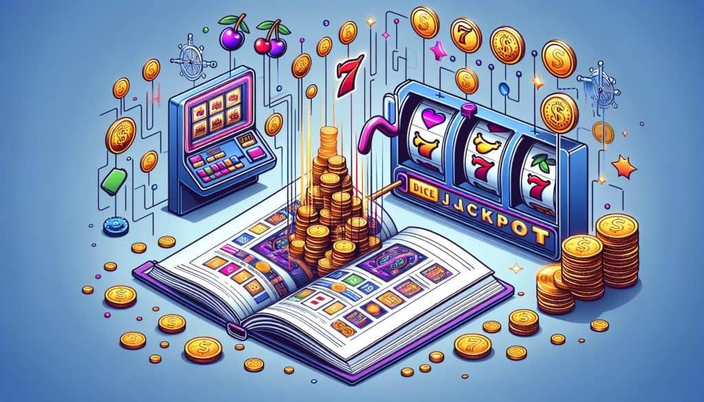 Kako osvojiti jackpot na slot aparatima