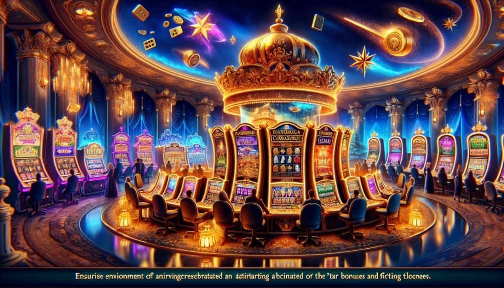 Tsars casino