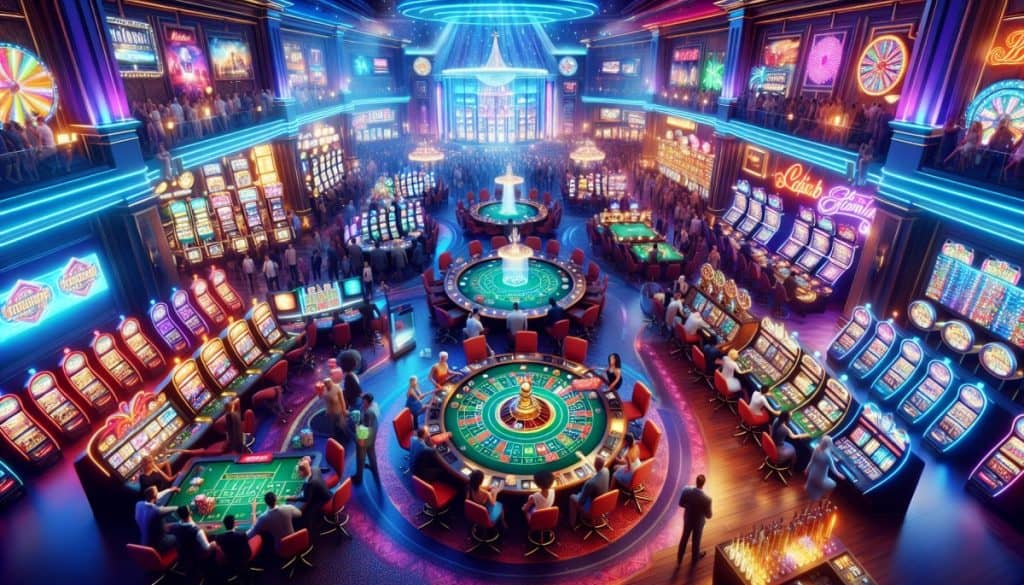 PlayHub casino