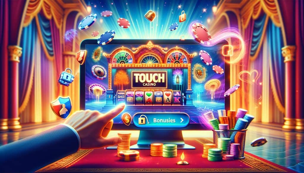 Touch casino