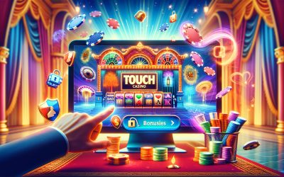 Touch casino