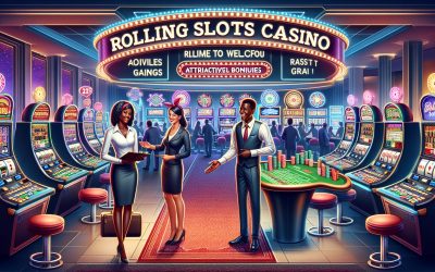 Rolling Slots Casino