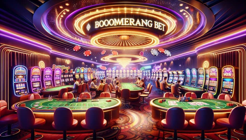 Boomerang Bet casino