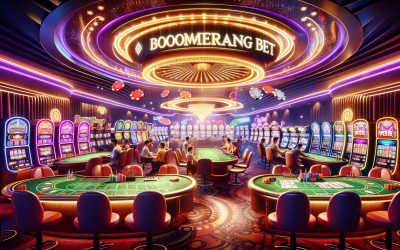 Boomerang Bet casino